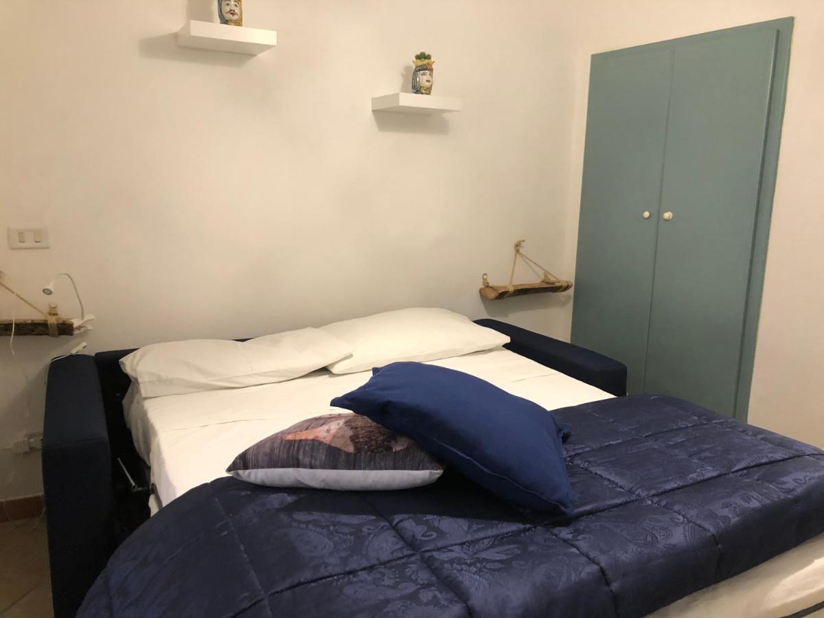 Casa Vacanza Sciacca'S Coral Lejlighed Eksteriør billede