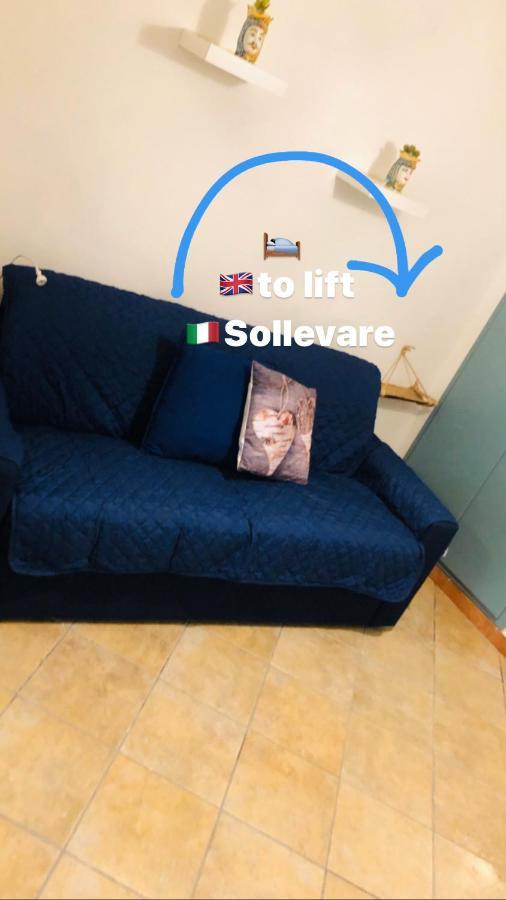 Casa Vacanza Sciacca'S Coral Lejlighed Eksteriør billede