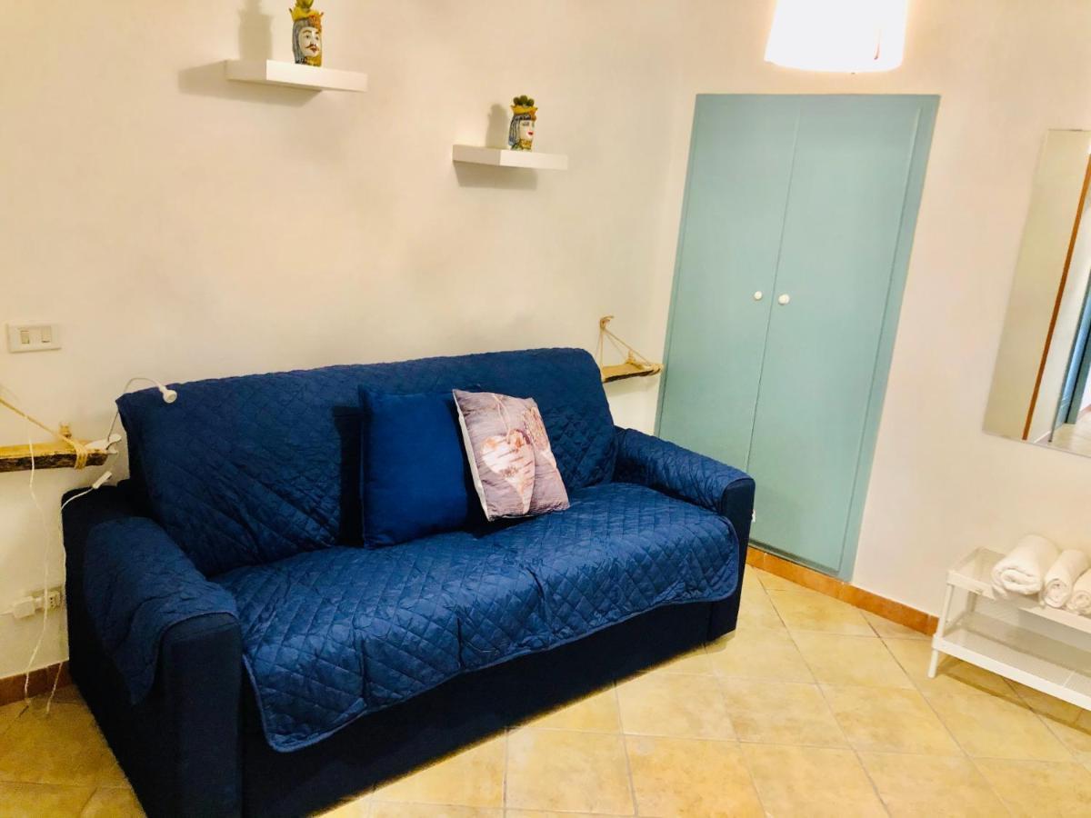Casa Vacanza Sciacca'S Coral Lejlighed Eksteriør billede