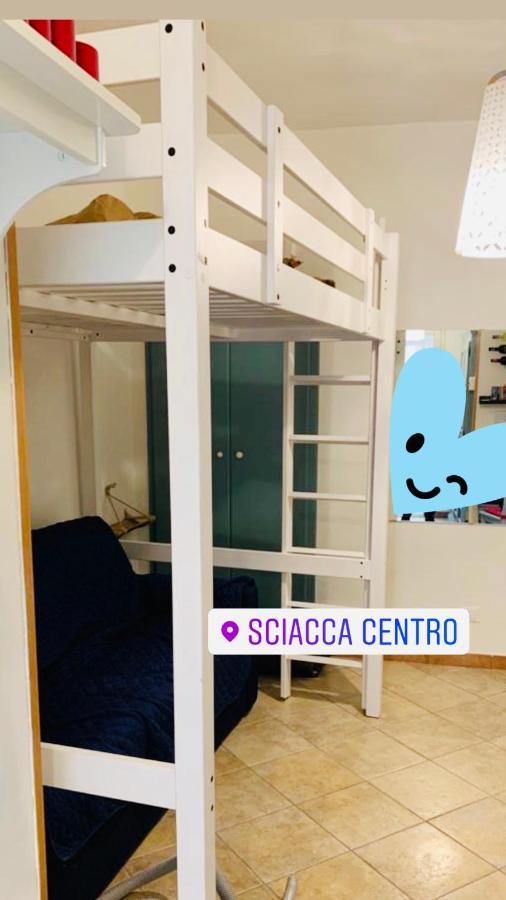 Casa Vacanza Sciacca'S Coral Lejlighed Eksteriør billede