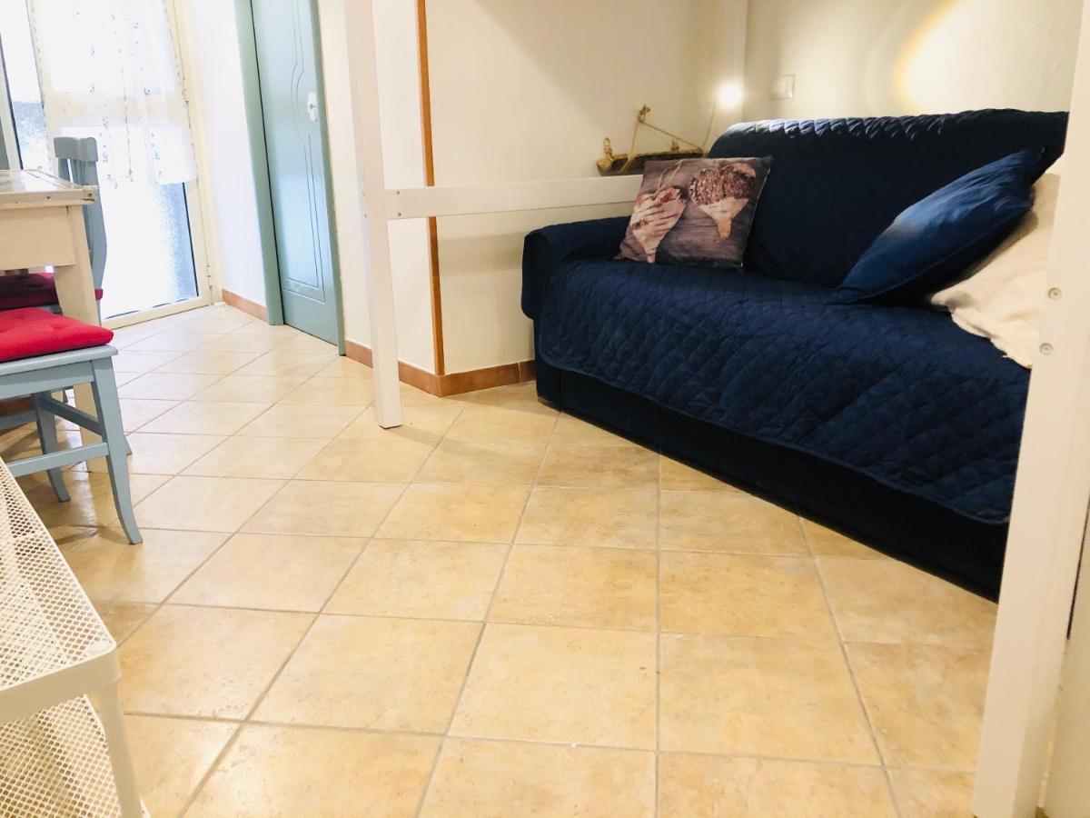 Casa Vacanza Sciacca'S Coral Lejlighed Eksteriør billede