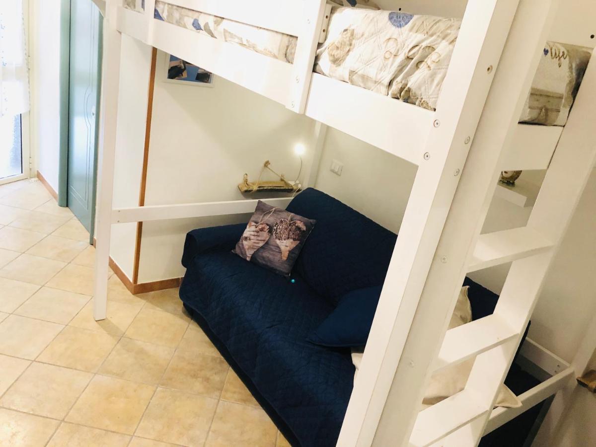 Casa Vacanza Sciacca'S Coral Lejlighed Eksteriør billede