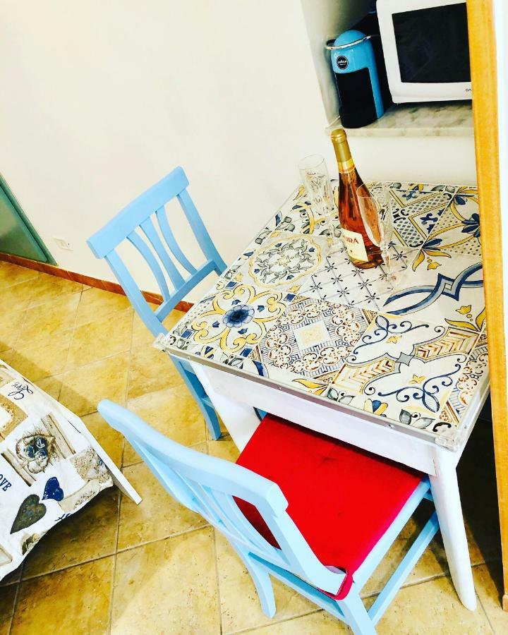 Casa Vacanza Sciacca'S Coral Lejlighed Eksteriør billede