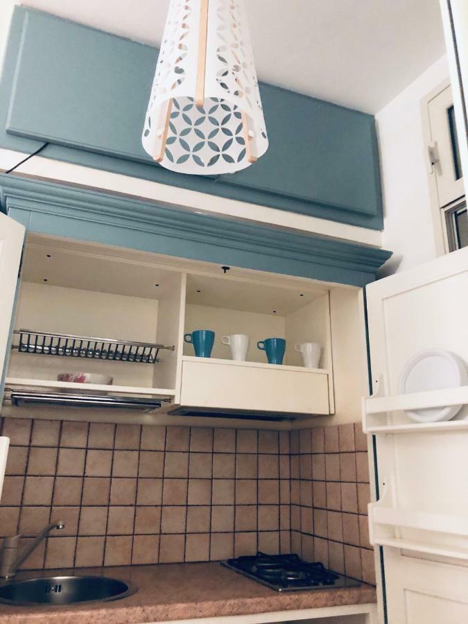 Casa Vacanza Sciacca'S Coral Lejlighed Eksteriør billede