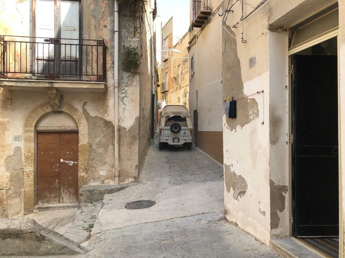 Casa Vacanza Sciacca'S Coral Lejlighed Eksteriør billede