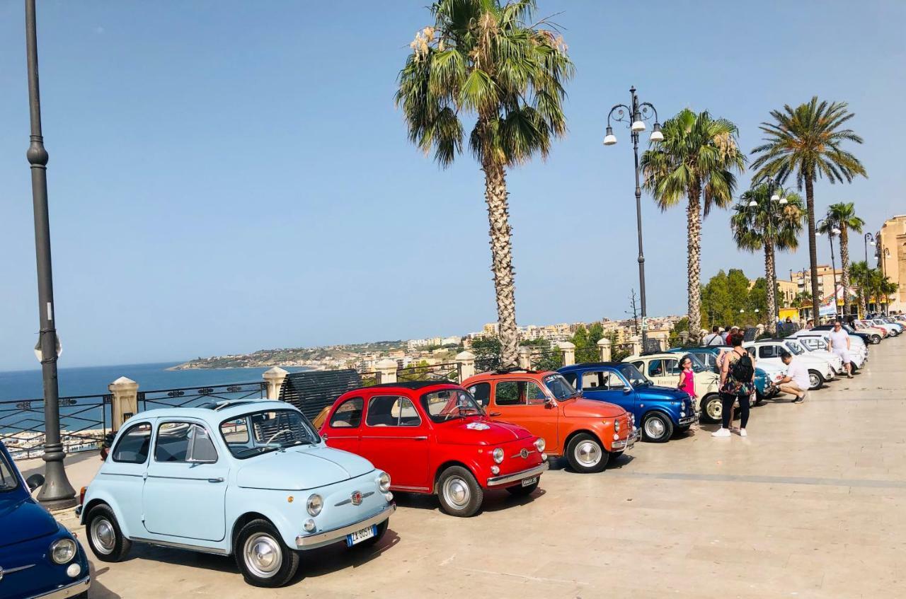 Casa Vacanza Sciacca'S Coral Lejlighed Eksteriør billede