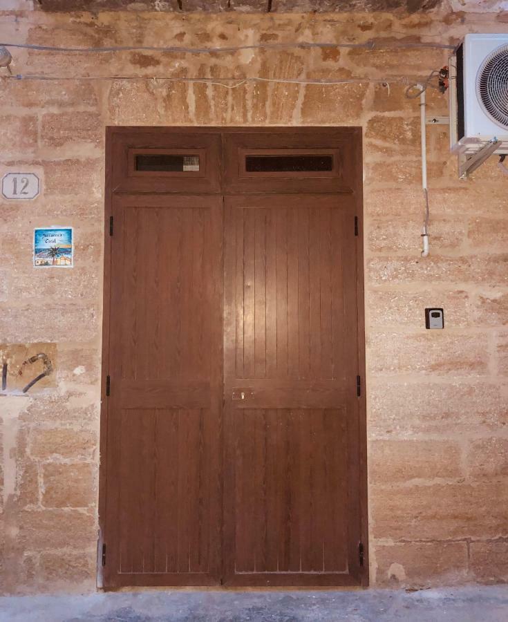 Casa Vacanza Sciacca'S Coral Lejlighed Eksteriør billede