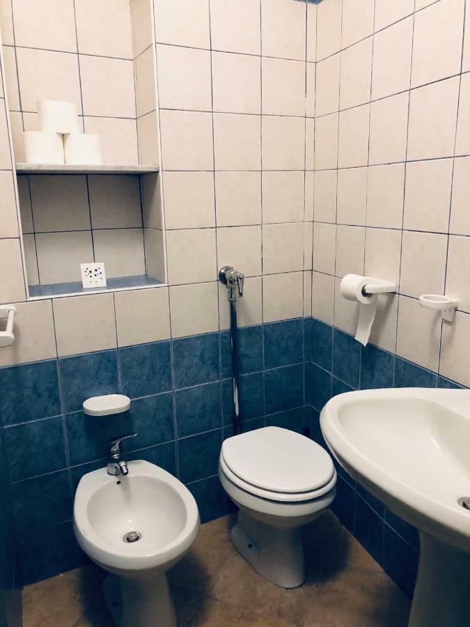 Casa Vacanza Sciacca'S Coral Lejlighed Eksteriør billede